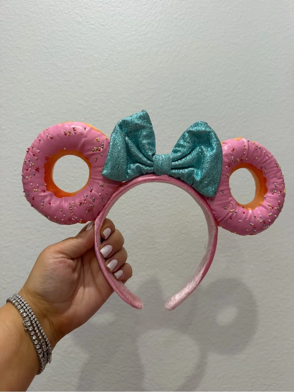 NEW Disney Donut Ears